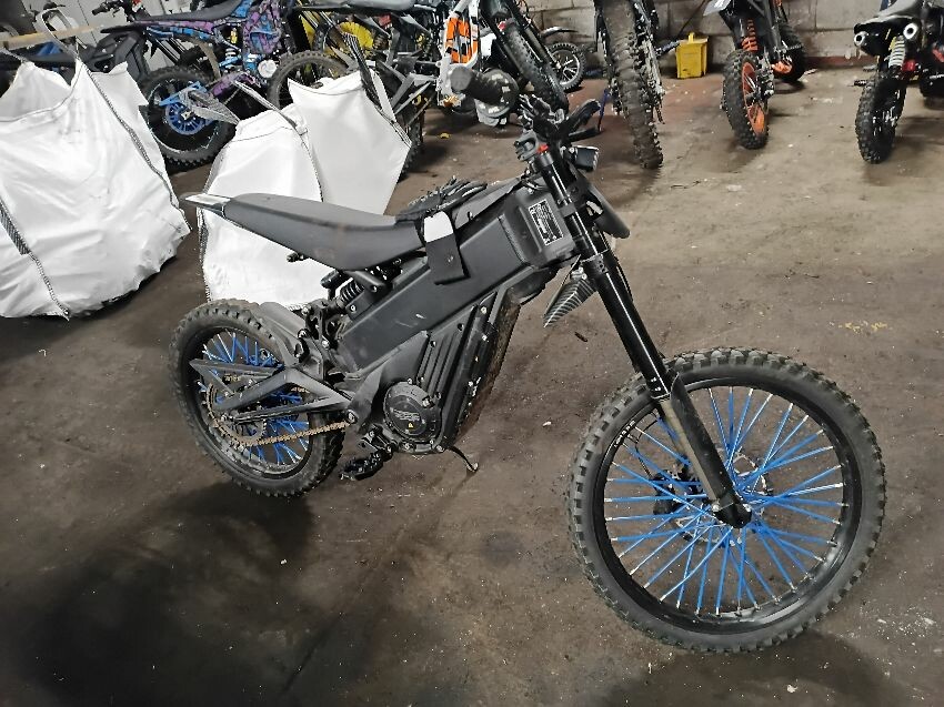  Talaria E-BIKE