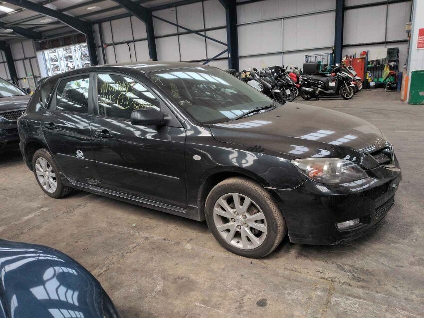 2008 MAZDA 3
