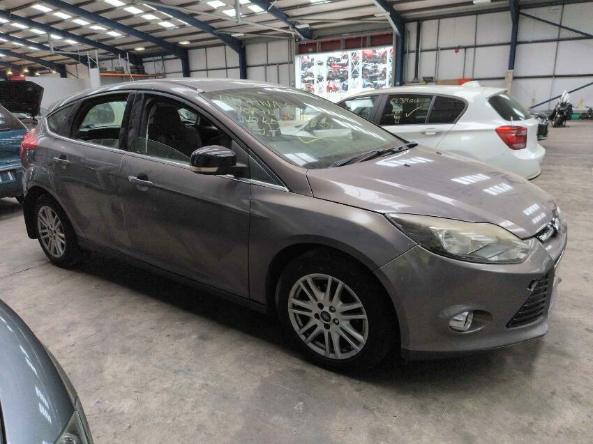 2012 FORD FOCUS