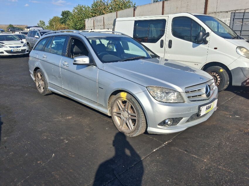 2009 MERCEDES C-CLASS
