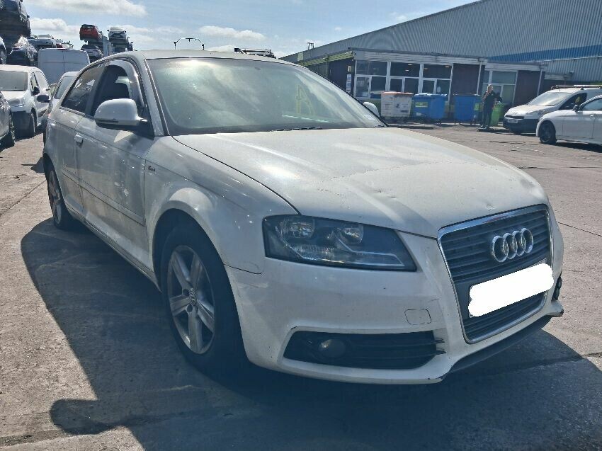 2010 AUDI A3 TDI S LINE 1,968cc