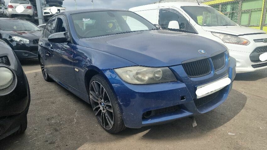 2007 BMW 3 SERIES 325D M SPORT 2,993cc