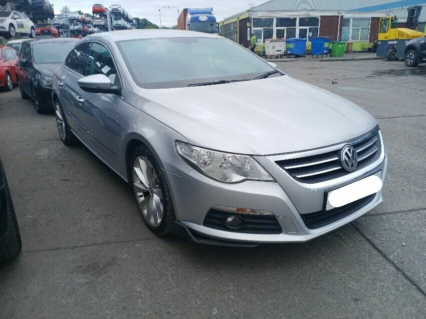 2010 VOLKSWAGEN PASSAT CC GT TDI 1,968cc