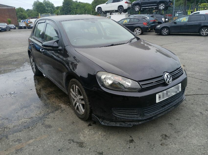 2010 VOLKSWAGEN GOLF SE TDI 1,598cc