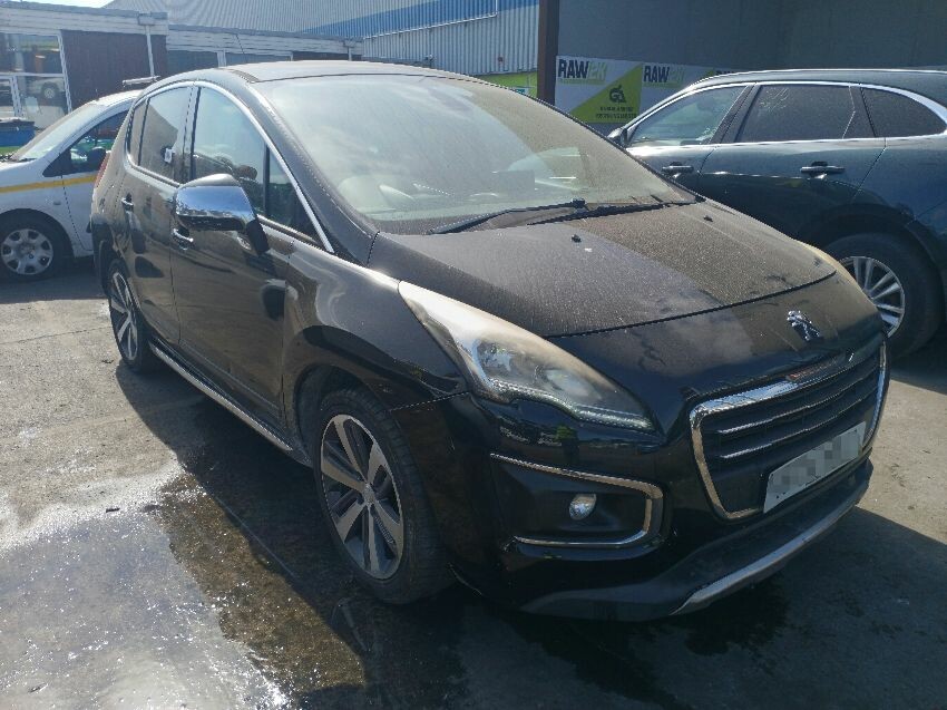 2014 PEUGEOT 3008 HDI ALLURE 1,560cc