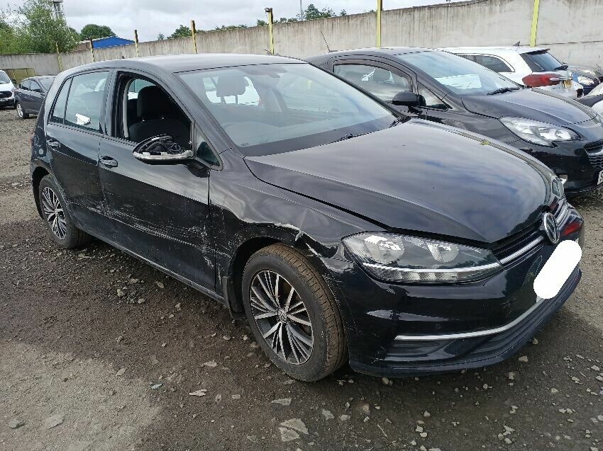 2018 VOLKSWAGEN GOLF