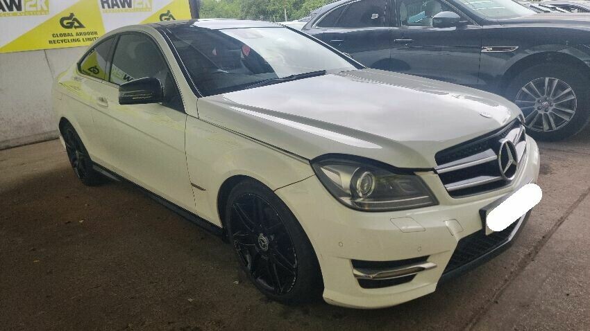 2012 MERCEDES C-CLASS