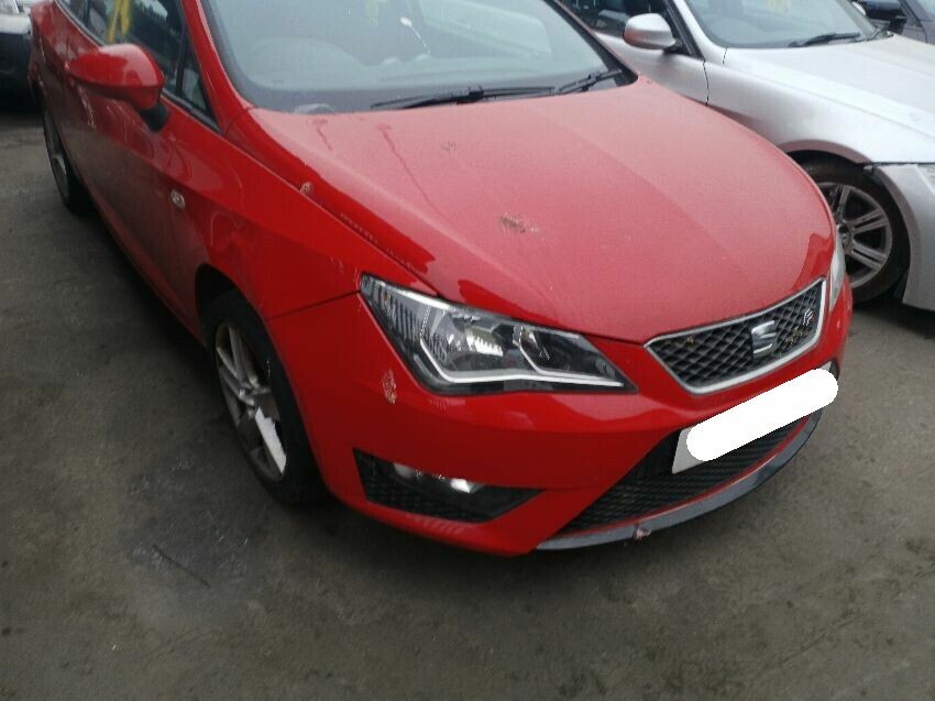 2016 SEAT IBIZA TSI FR TECHNOLOGY 1,197cc
