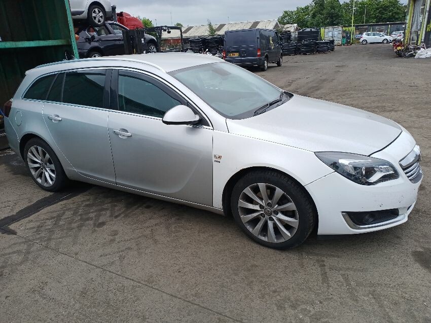 2014 VAUXHALL INSIGNIA ELITE NAV CDTI ECOFLEX S/S 1,956cc