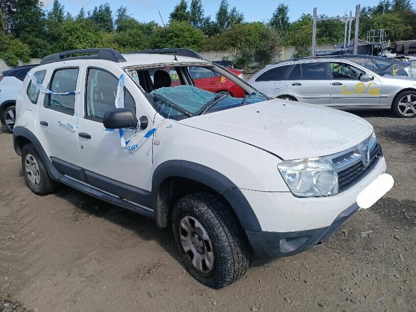 2013 DACIA DUSTER