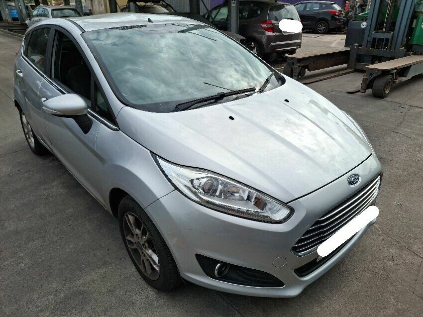 2017 FORD FIESTA