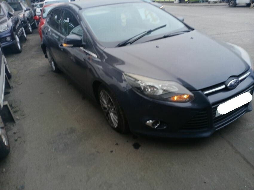 2012 FORD FOCUS ZETEC TDCI 1,560cc