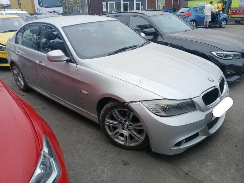 2011 BMW 3 SERIES 320D M SPORT 1,995cc