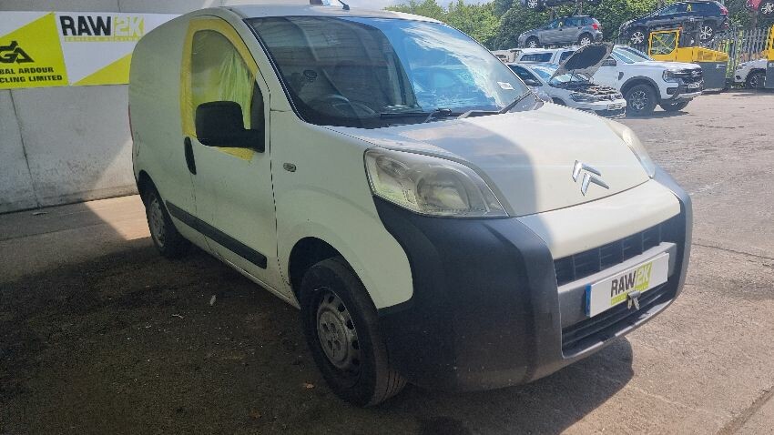 2015 CITROEN NEMO