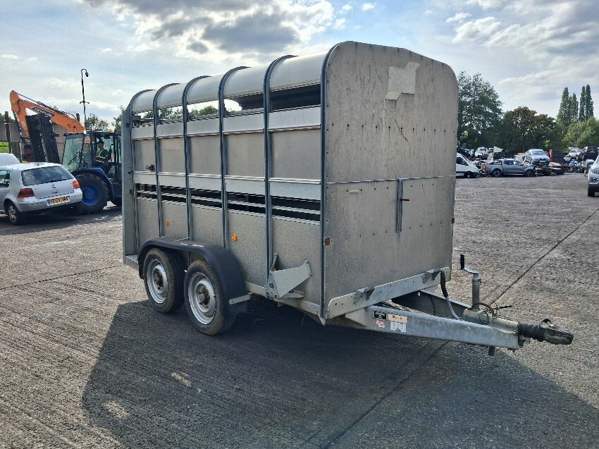  IFOR WILLIAMS TRAILER