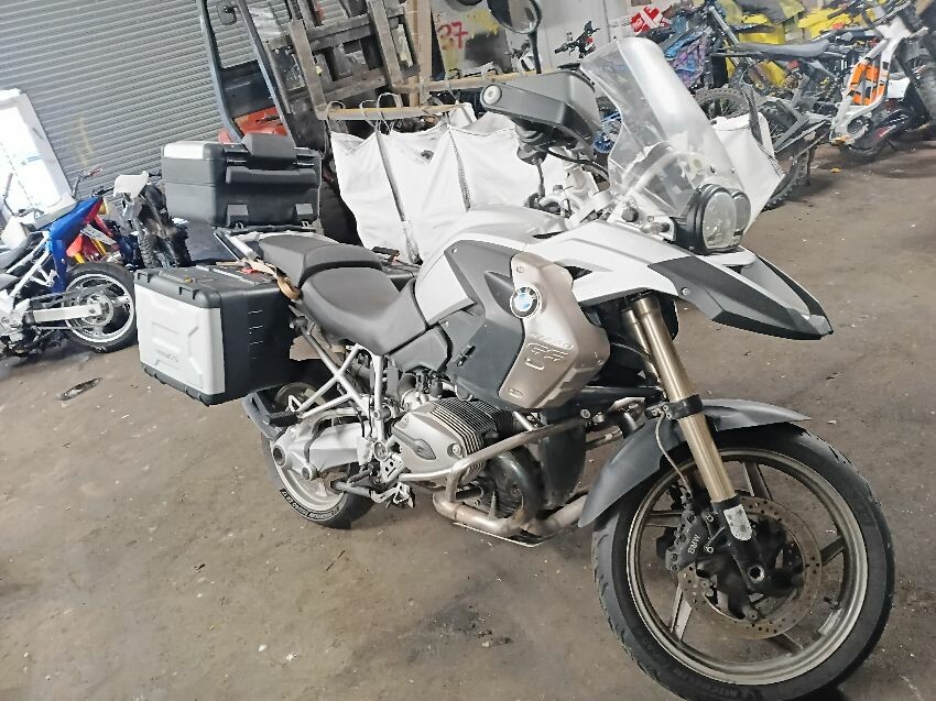  BMW R1200GS