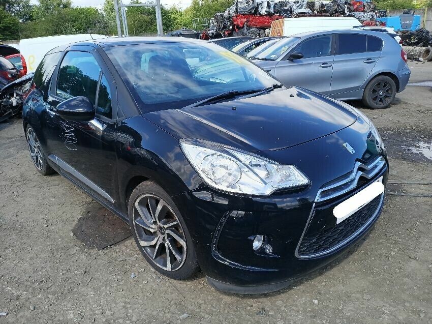 2015 DS DS 3