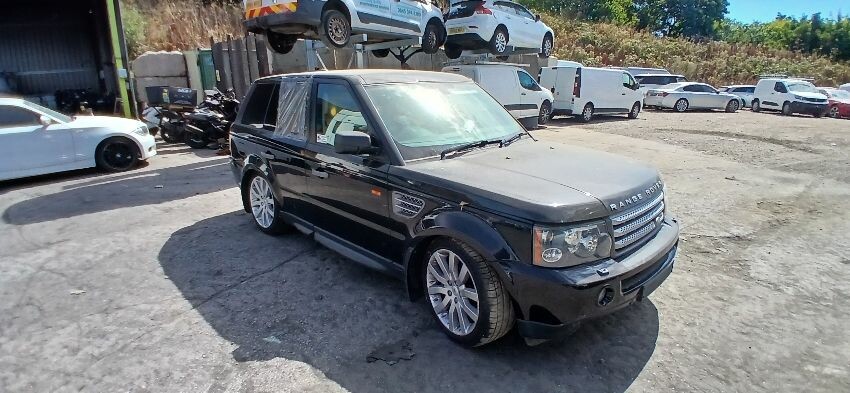 2007 LAND ROVER RANGE ROVER SPORT