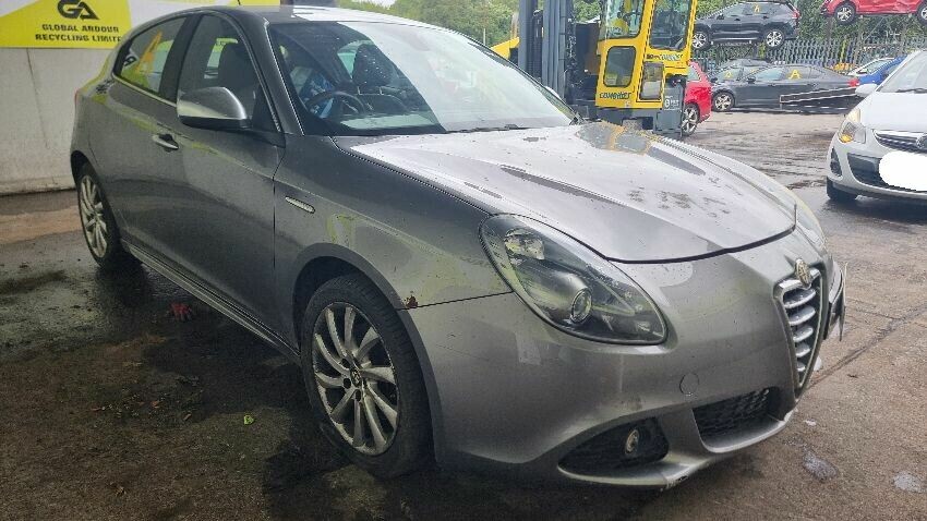 2011 ALFA ROMEO GIULIETTA