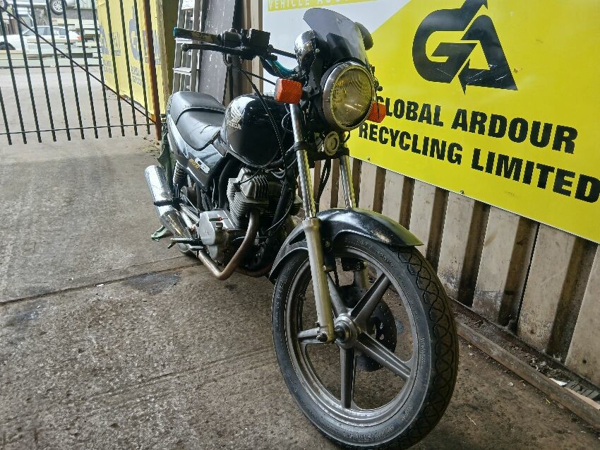 1993 HONDA CB