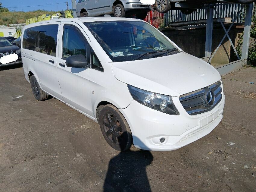 2020 MERCEDES VITO