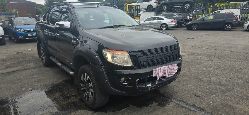 2015 FORD RANGER