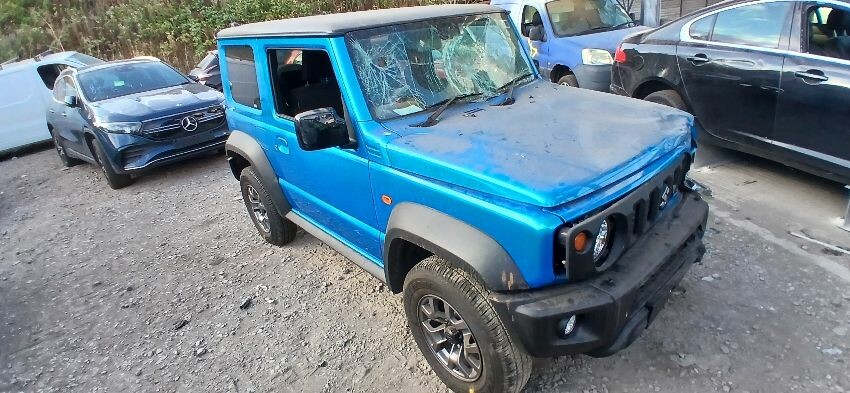 2018 SUZUKI JIMNY