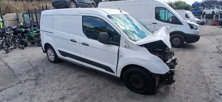 2017 FORD TRANSIT CONNECT