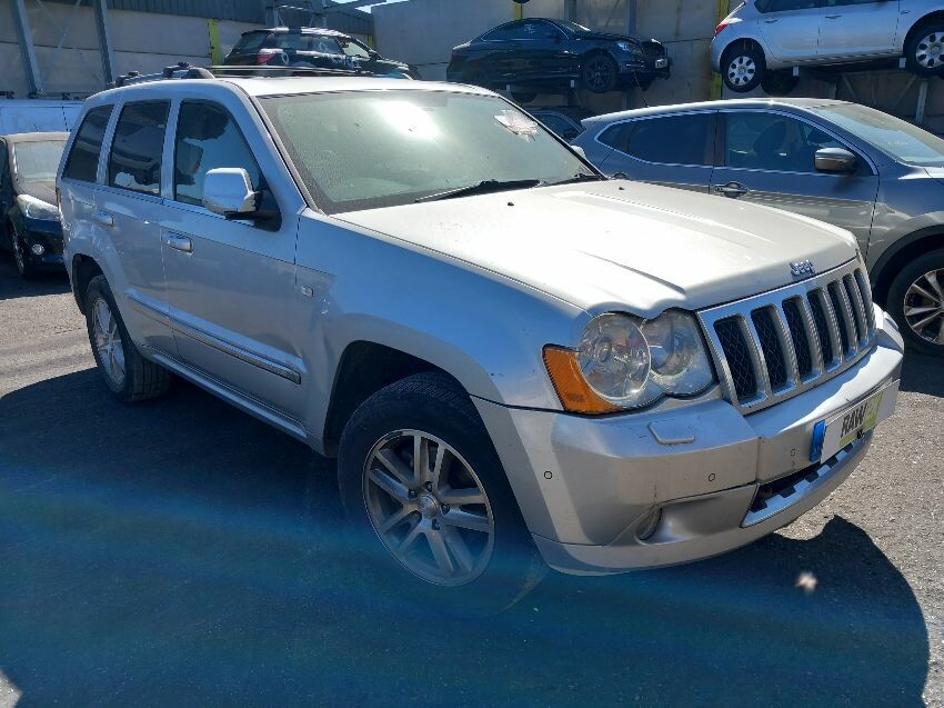 2009 JEEP GRAND CHEROKEE