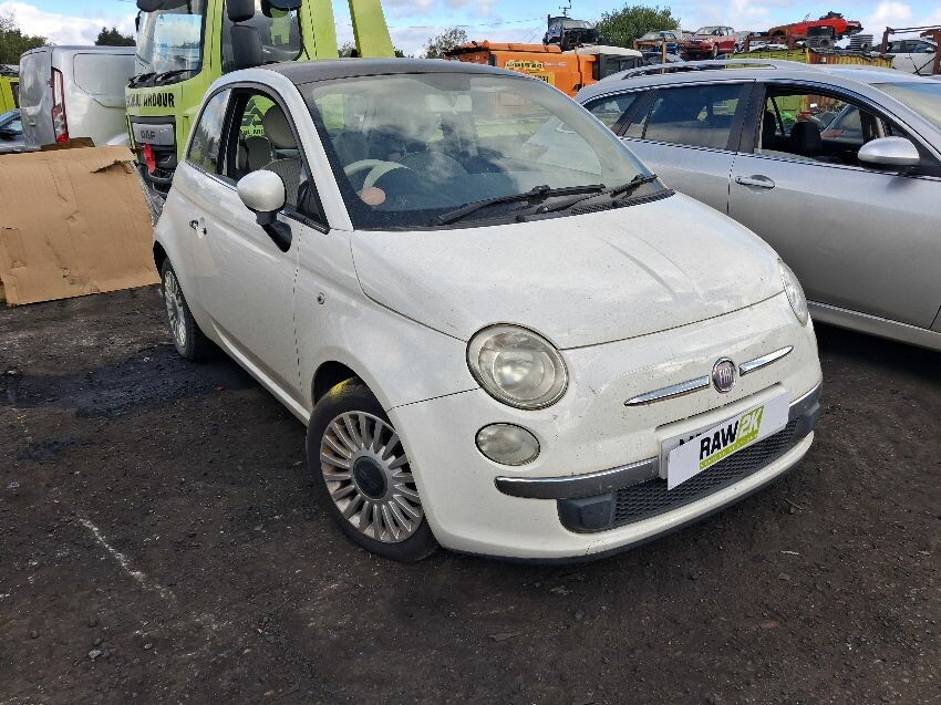 2010 FIAT 500