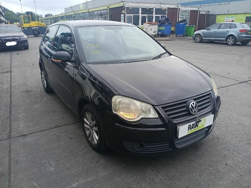 2007 VOLKSWAGEN POLO