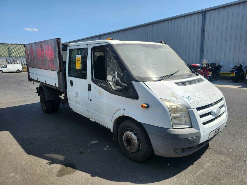 2007 FORD TRANSIT