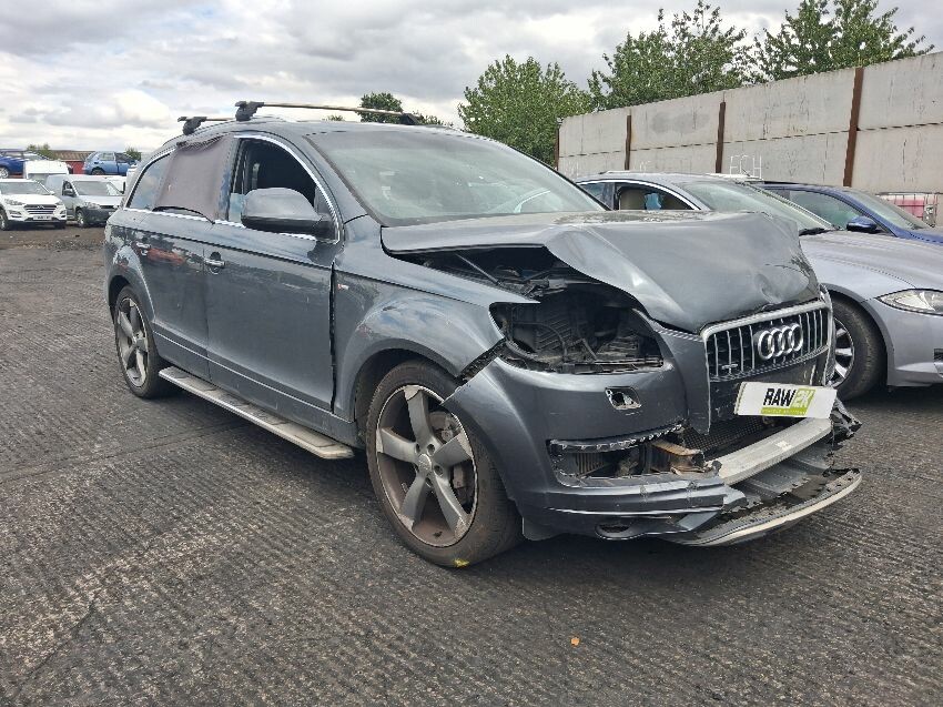 2015 AUDI Q7