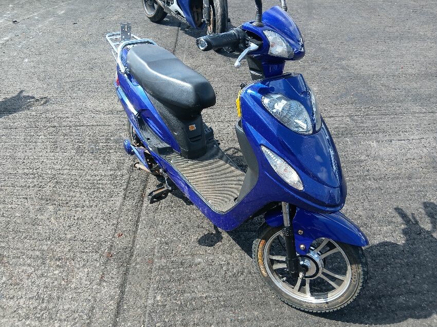  E BIKE E RIDER