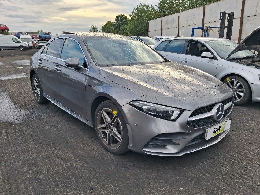 2021 MERCEDES A-CLASS