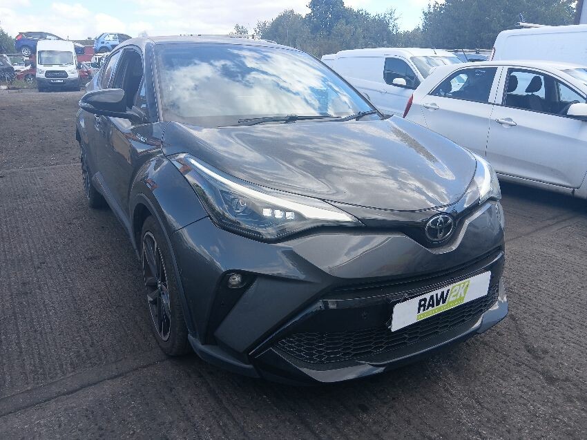 2022 TOYOTA CHR