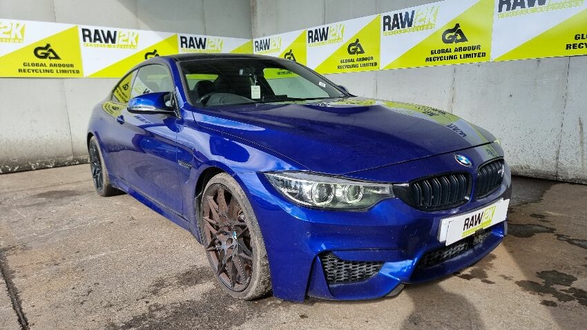 2019 BMW 4 SERIES