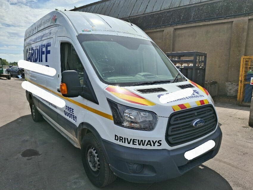 2019 FORD TRANSIT