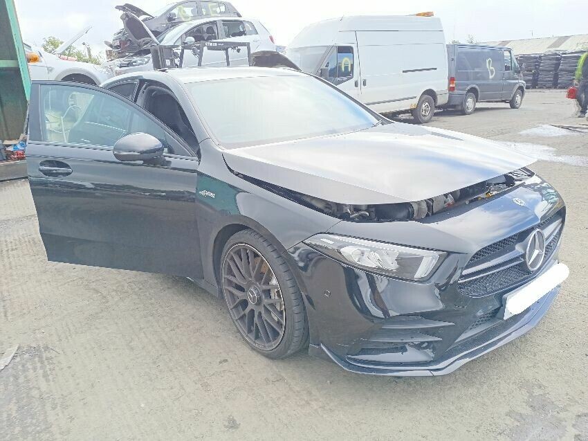 2019 MERCEDES A-CLASS