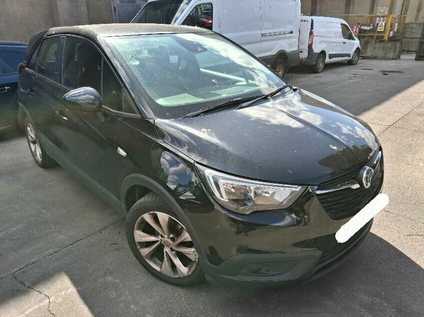 2018 VAUXHALL CROSSLAND X