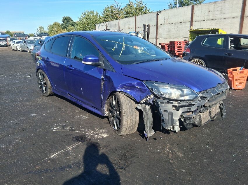 2014 FORD FOCUS