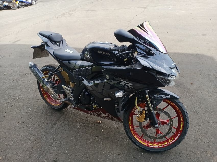 2024 SUZUKI GSXS