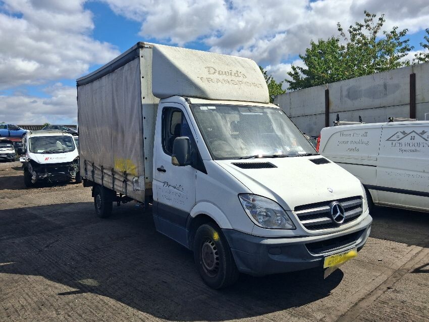 2013 MERCEDES SPRINTER