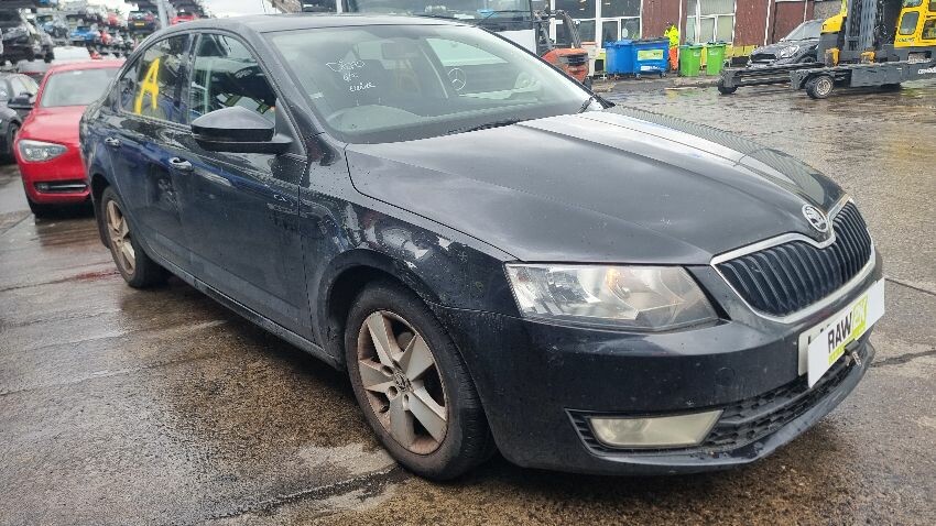 2016 SKODA OCTAVIA