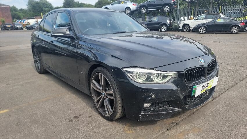 2016 BMW 3 SERIES