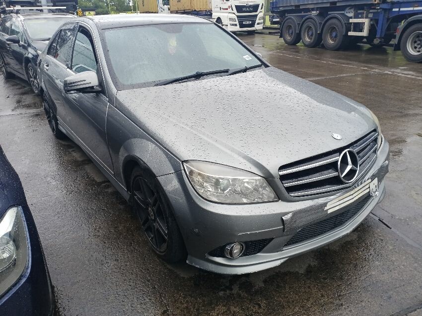 2008 MERCEDES C220 SPORT A
