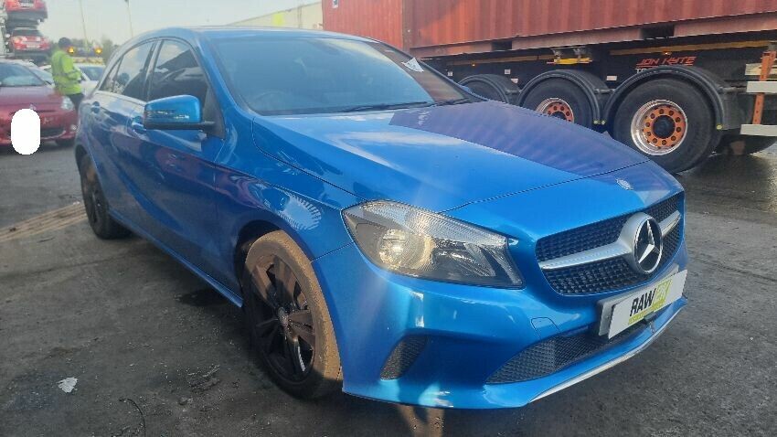 2016 MERCEDES A-CLASS
