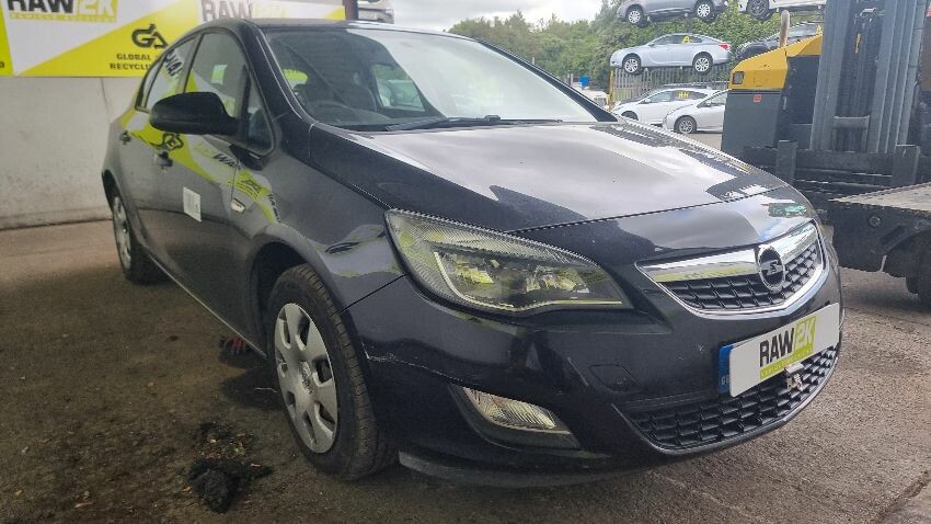 2010 VAUXHALL ASTRA