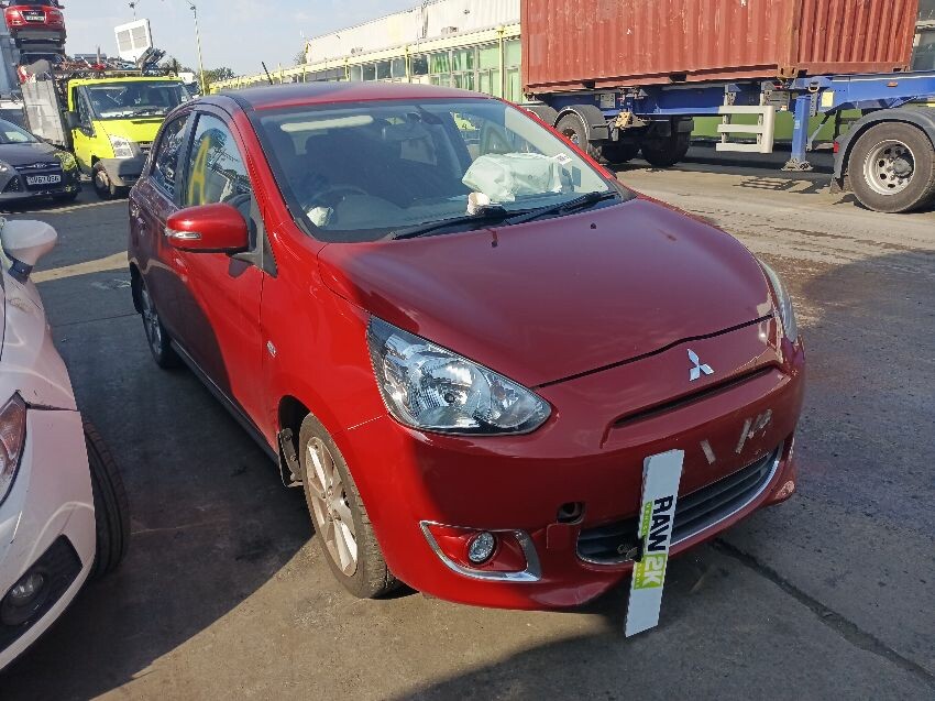 2016 MITSUBISHI MIRAGE