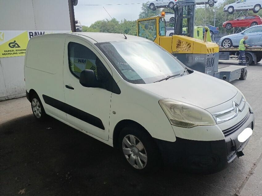 2009 CITROEN BERLINGO